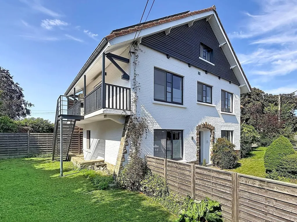 Hoofdfoto Huis in Florennes