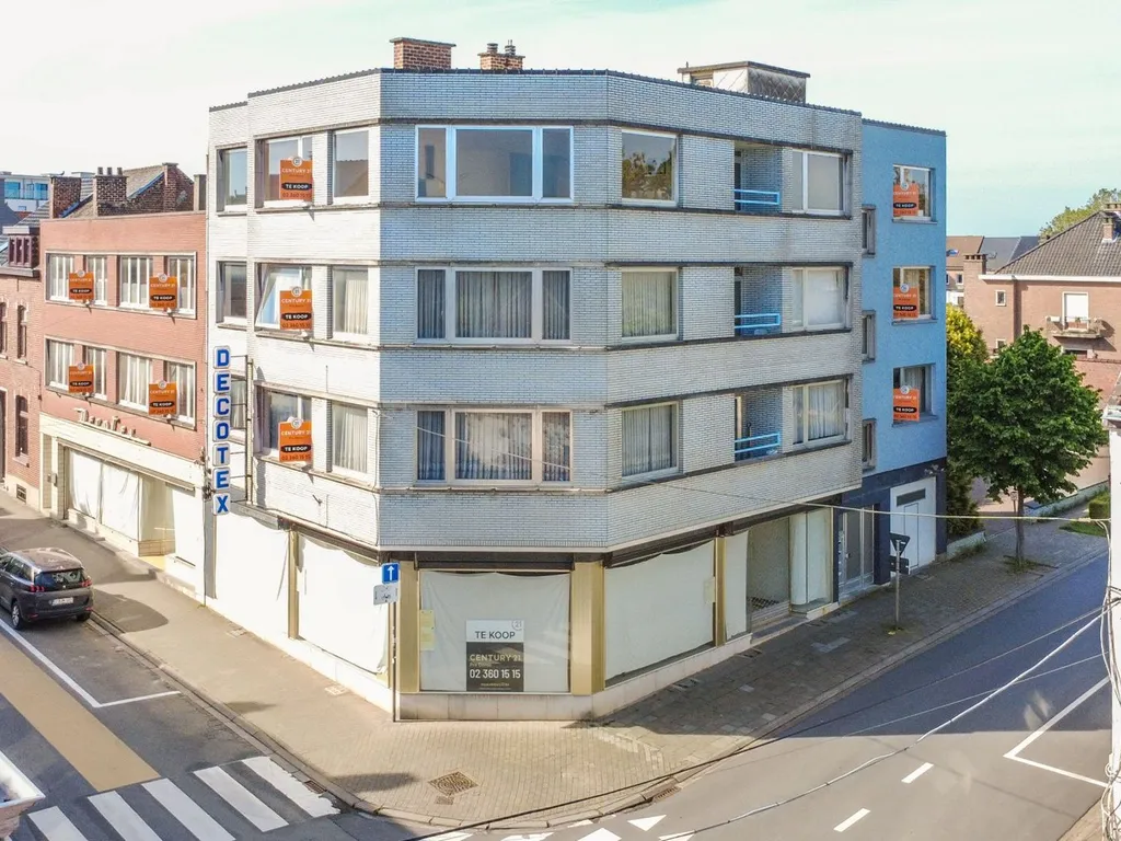 Hoofdfoto Appartement in Halle