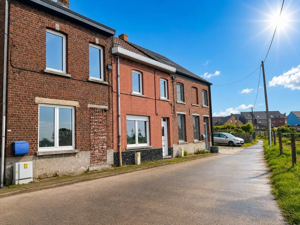 Hoofdfoto Huis in Halle