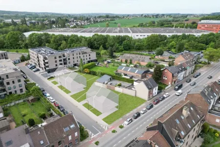 Grond Te Koop Halle