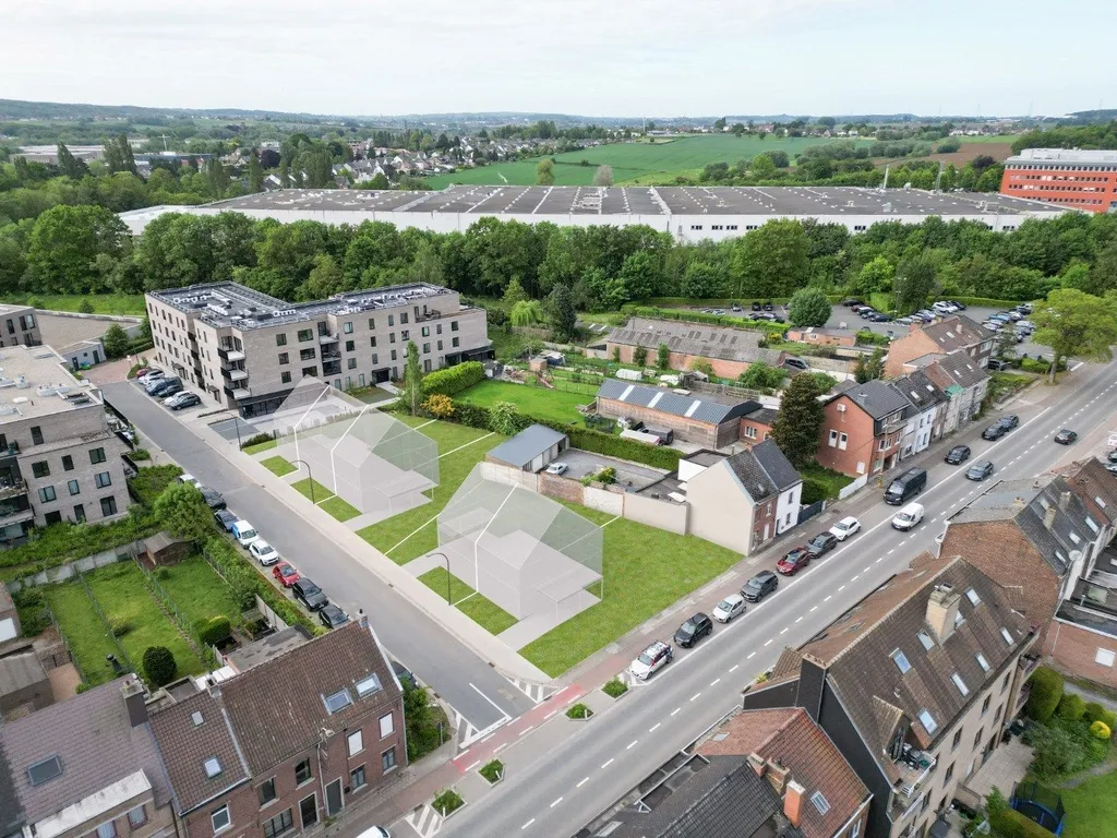 Hoofdfoto Grond in Halle