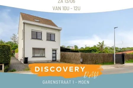 Huis Te Koop Zwevegem
