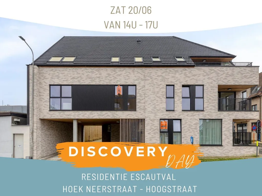 Hoofdfoto Appartement in Avelgem