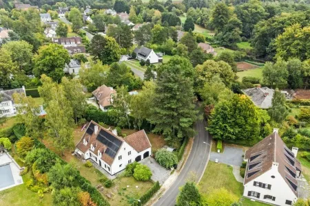 Villa Te Koop Sint-Genesius-Rode