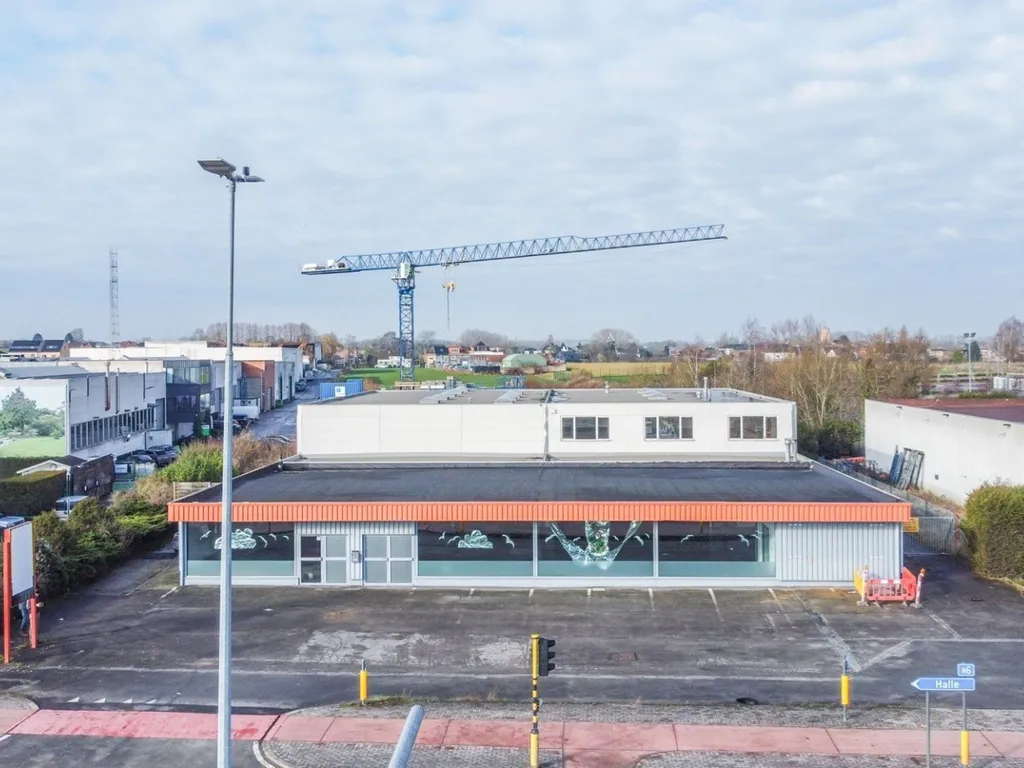 Appartement in Sint-Pieters-Leeuw - 7693183 - Bergensesteenweg 422, 1600 Sint-Pieters-Leeuw