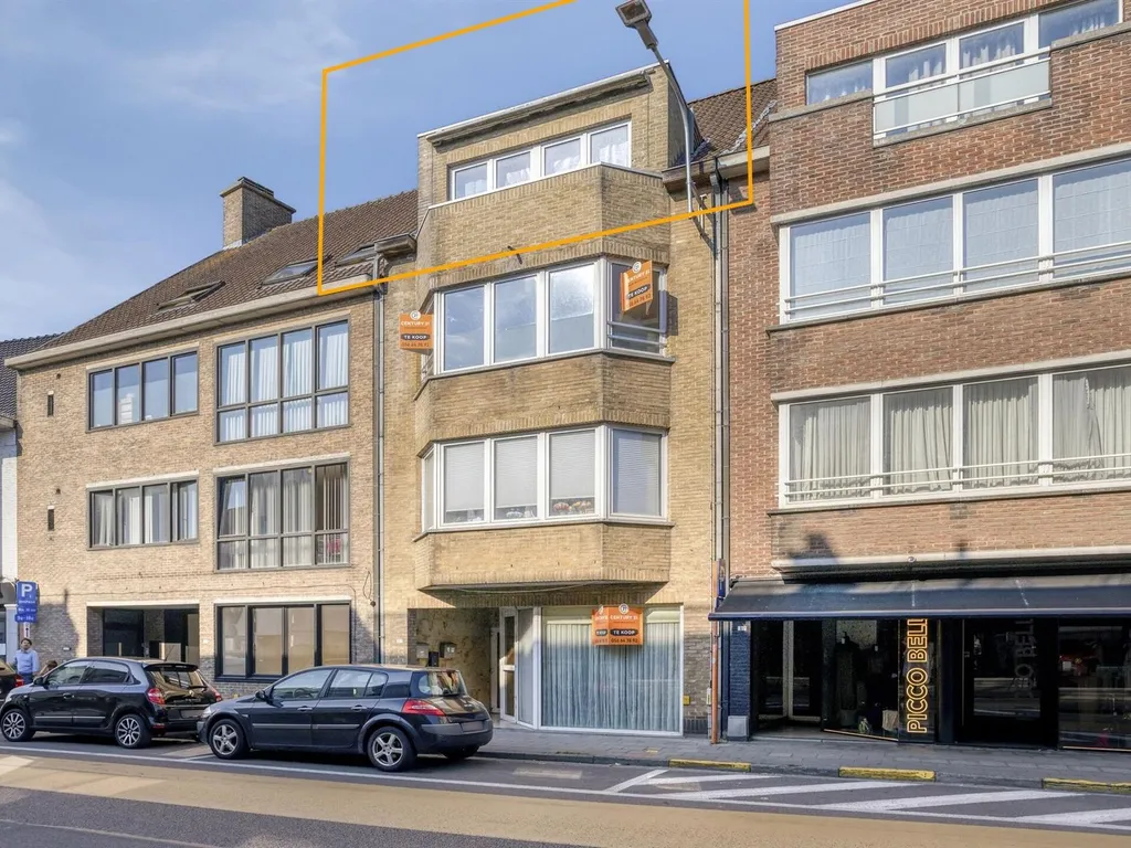 Hoofdfoto Appartement in Avelgem