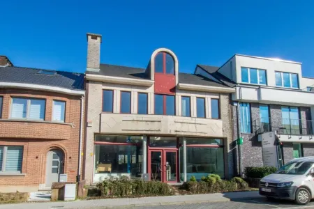 HuisSint-Pieters-Leeuw