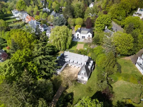 Villa in Ukkel - Blücherlaan 193, 1180 - foto 2