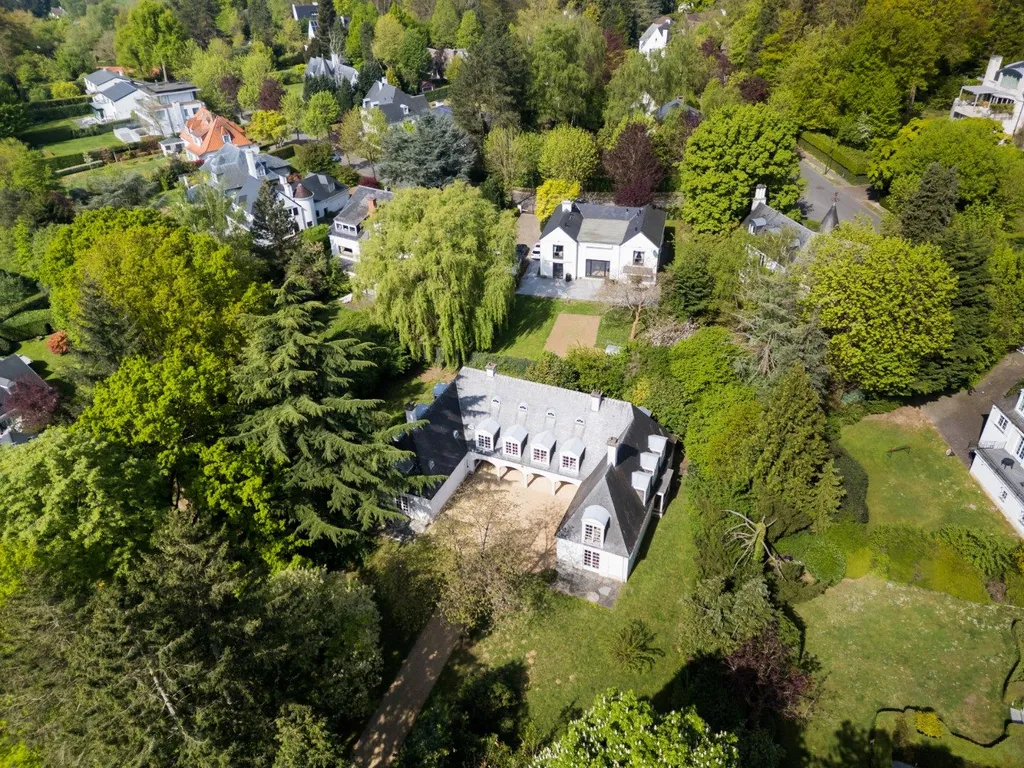 Villa in Ukkel - 7693112 - Blücherlaan 193, 1180 Ukkel