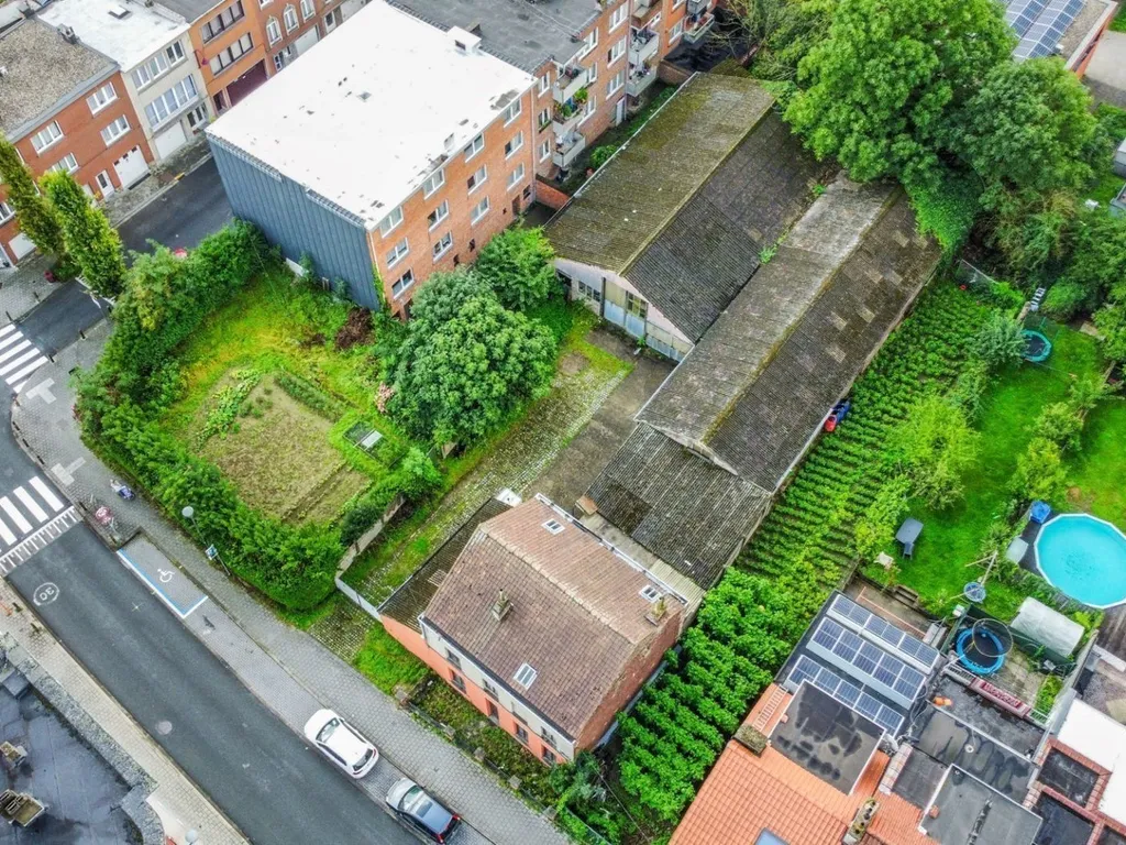 Hoofdfoto Appartement in Berchem-Sainte-Agathe