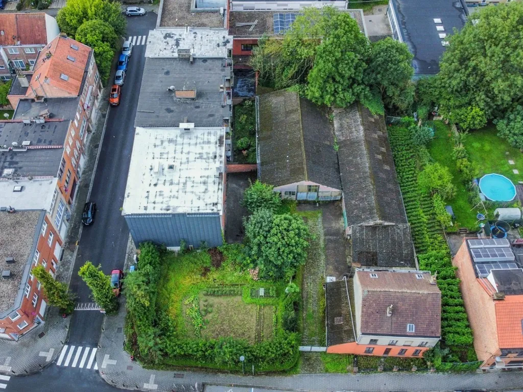 Huis in Berchem-Sainte-Agathe - 7693122 - Rue De Grand-Bigard - Groot-Bijgaardenstraat 122, 1082 Berchem-Sainte-Agathe