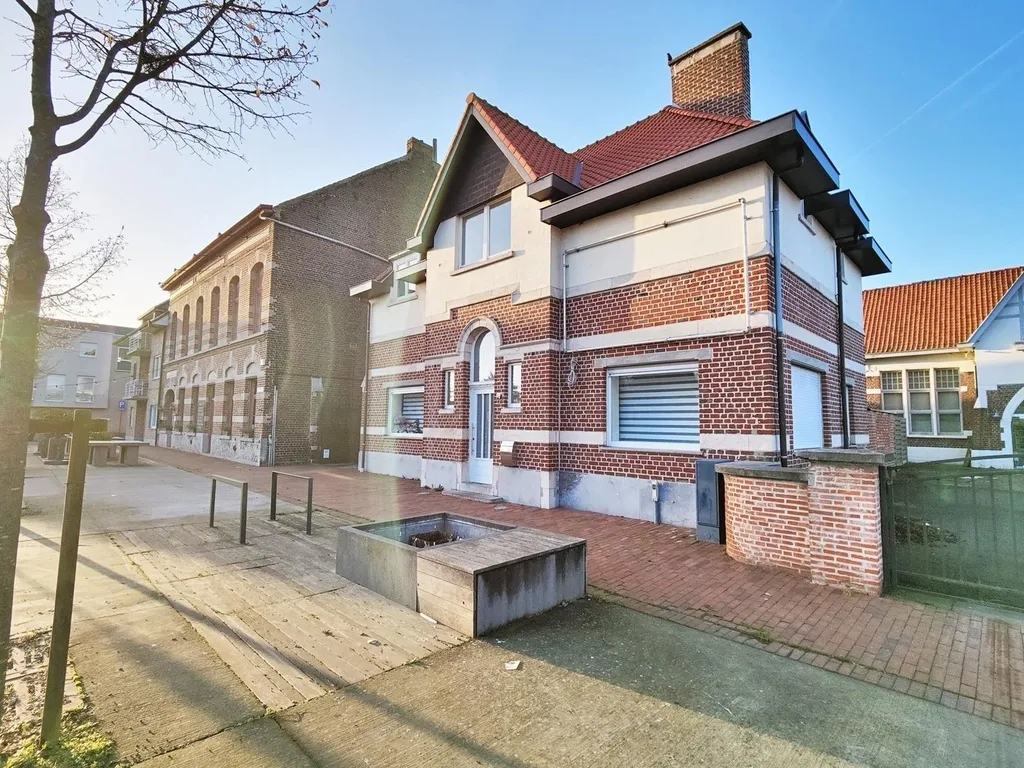Hoofdfoto Huis in Helkijn