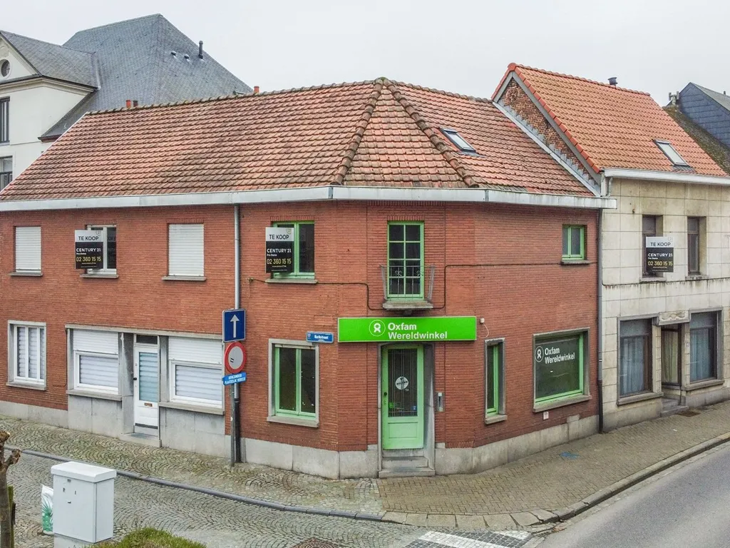 Hoofdfoto Huis in Merchtem