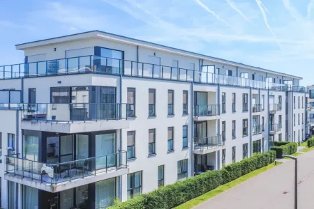 Appartement Te Huur Halle