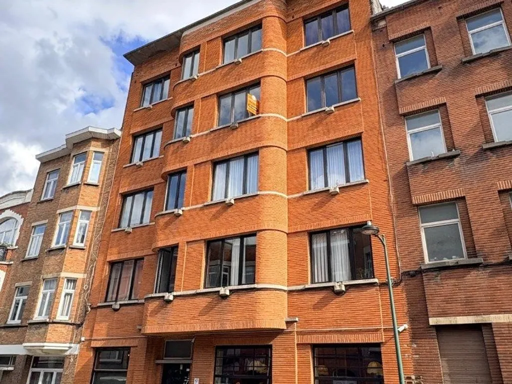 Hoofdfoto Appartement in Sint-Jans-Molenbeek