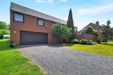 Villa Te Koop Saint-Ghislain