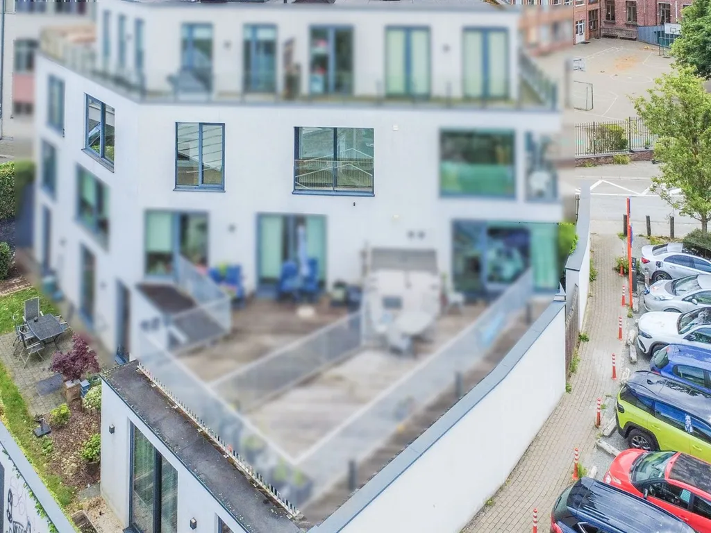 Hoofdfoto Appartement in Halle