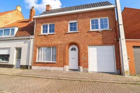 Huis Te Huur Beveren-leie