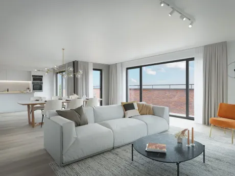 Appartement in Tubeke - Rue Des Frères Lefort 12, 1480 - foto 7