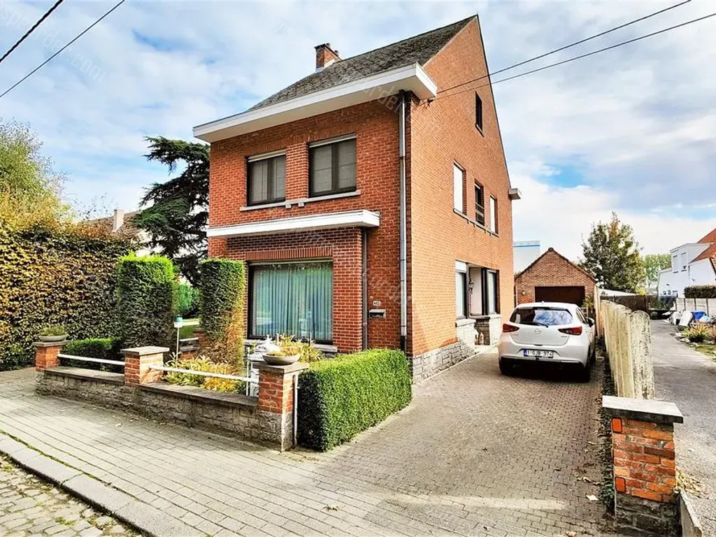 Huis in Bossuit - 1020595 - Doorniksesteenweg 462, 8583 Bossuit