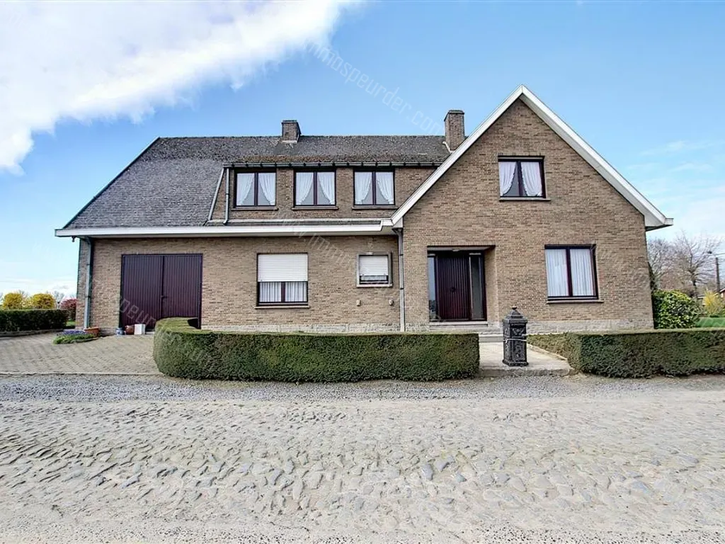 Huis in Bossuit - 1128881 - Doorniksesteenweg 390, 8583 BOSSUIT