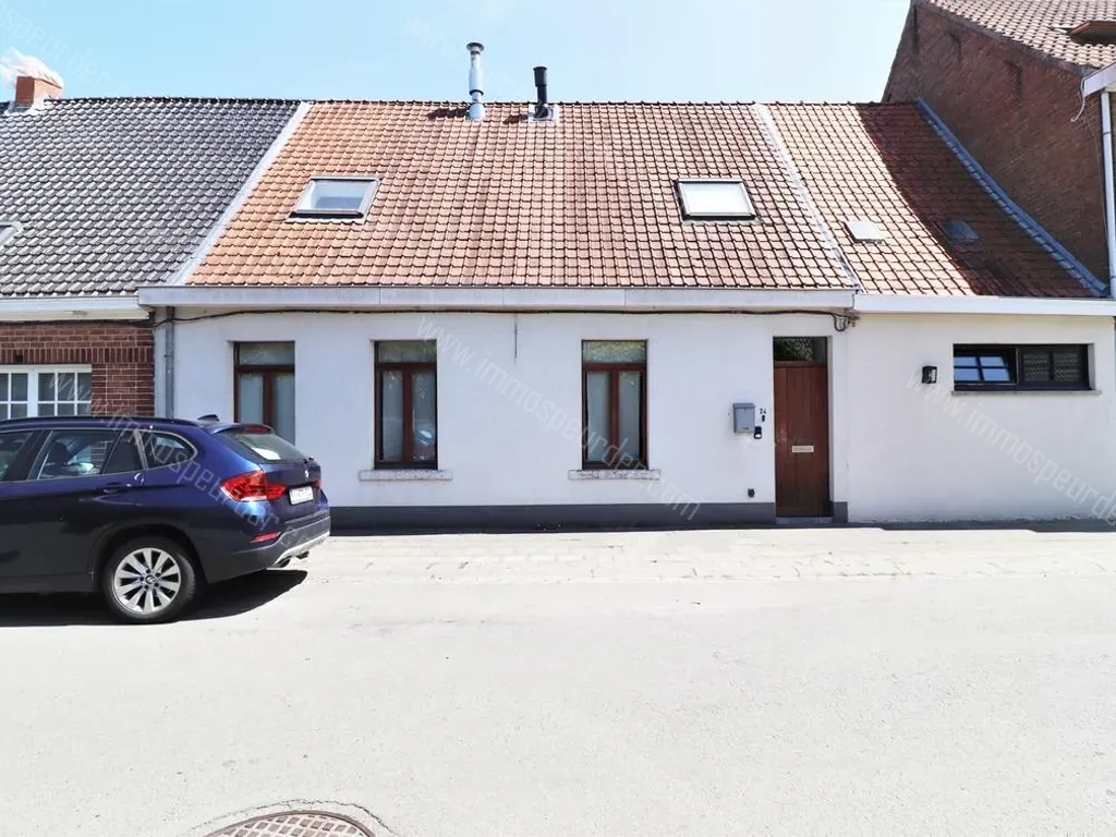 Huis in Sint-denijs - 1224318 - Kannootdries 24, 8554 SINT-DENIJS