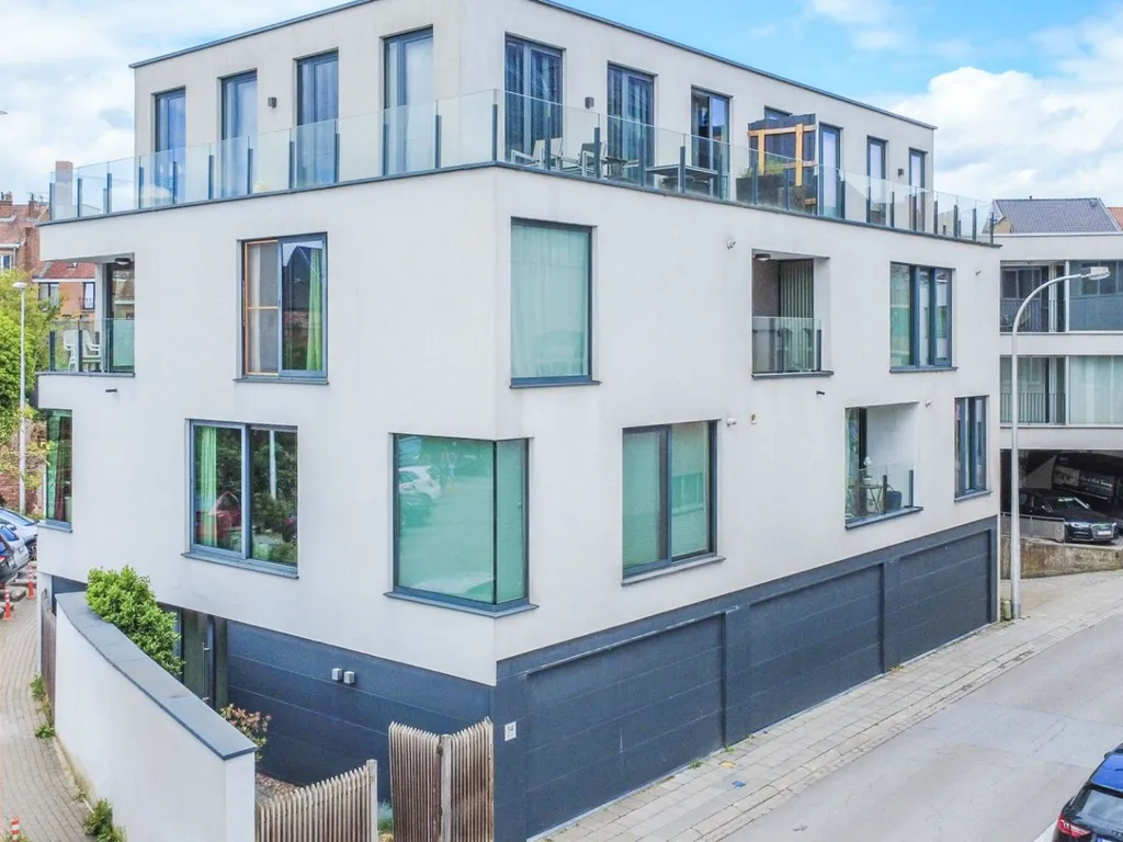 Hoofdfoto Appartement in Halle