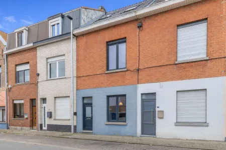 Huis Te Koop Sint-Pieters-Leeuw