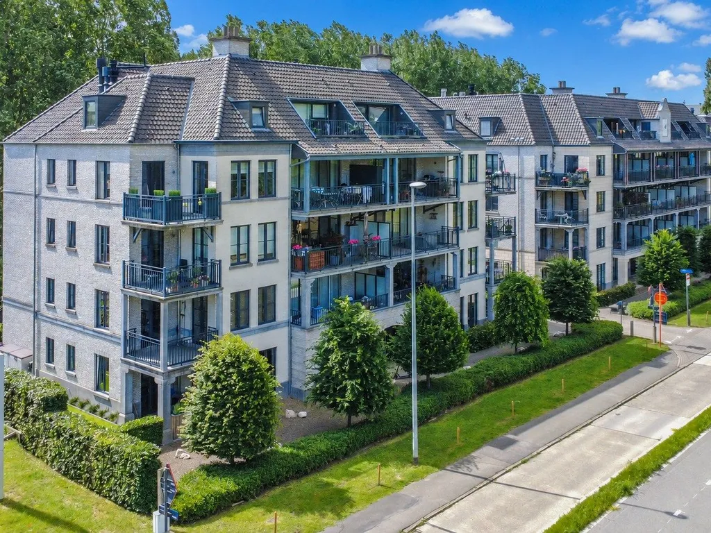 Hoofdfoto Appartement in Halle