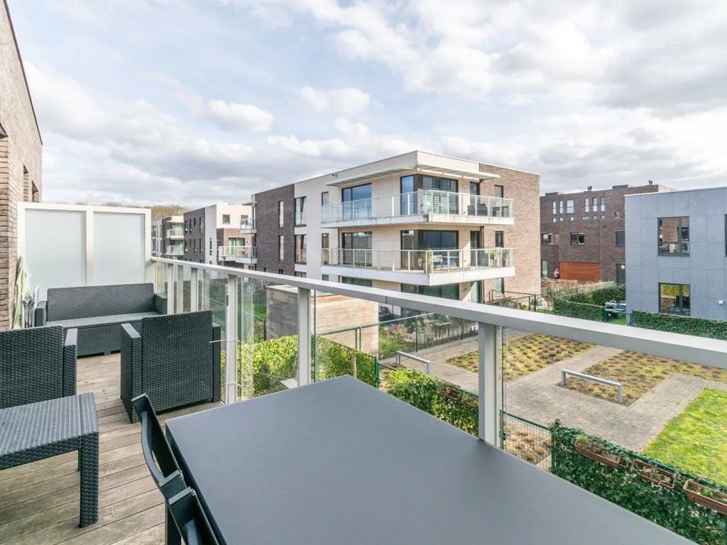 Hoofdfoto Appartement in Buizingen