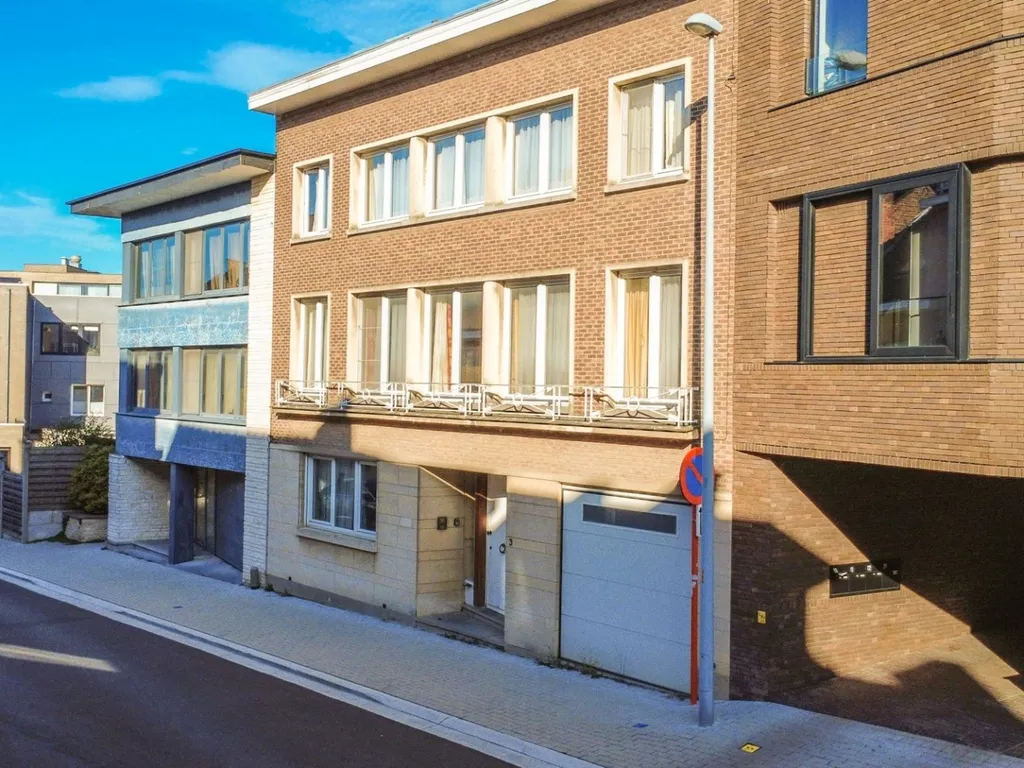 Hoofdfoto Huis in Halle