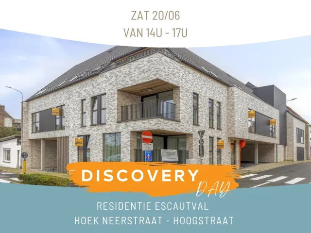 Appartement in Avelgem - Hoogstraat 2A, 8580