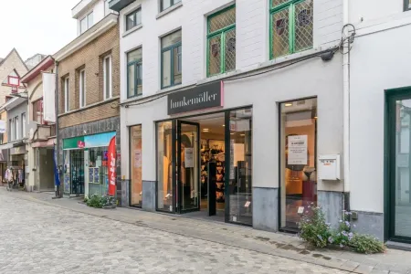 Kantoor Te Huur Halle