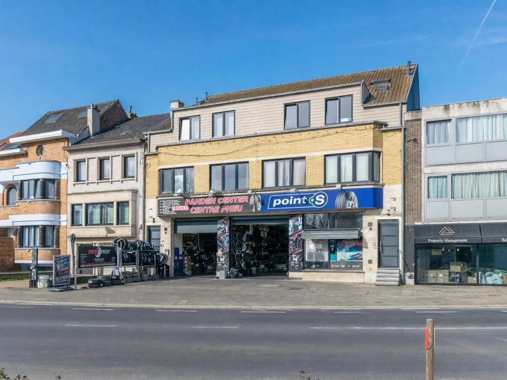 Hoofdfoto Appartement in Sint-Pieters-Leeuw