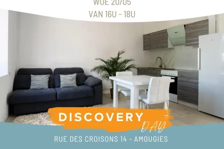 Huis Te Koop Amougies