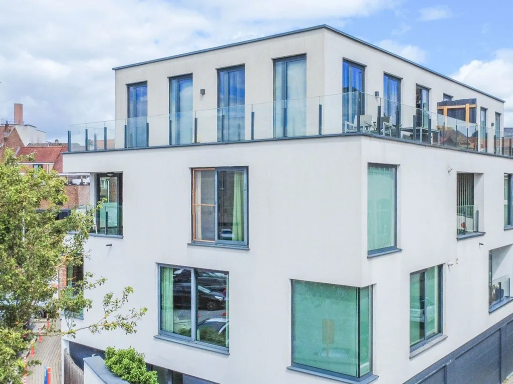 Hoofdfoto Appartement in Halle