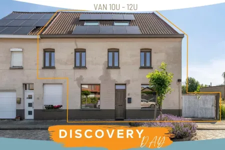 Huis Te Koop Kluisbergen