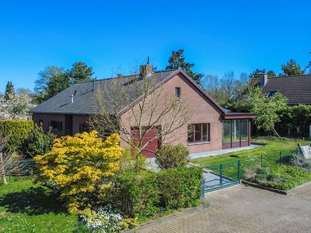 Hoofdfoto Huis in Huizingen