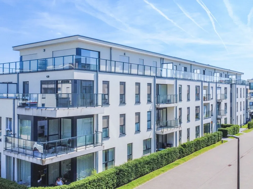 Hoofdfoto Appartement in Halle