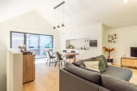 Appartement Te Koop Halle