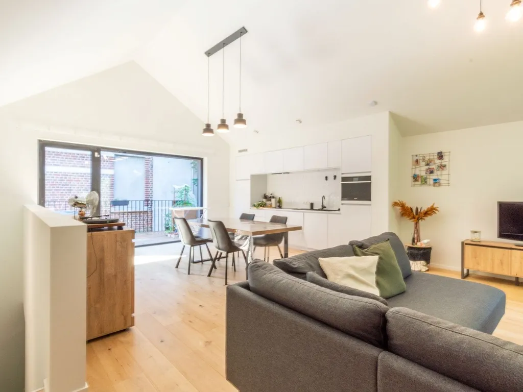 Hoofdfoto Appartement in Halle
