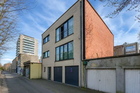 Appartement Te Koop Brussel