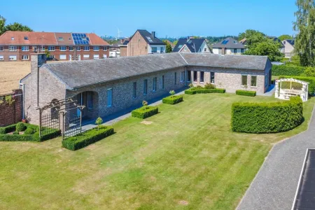 Villa Te Koop Halle