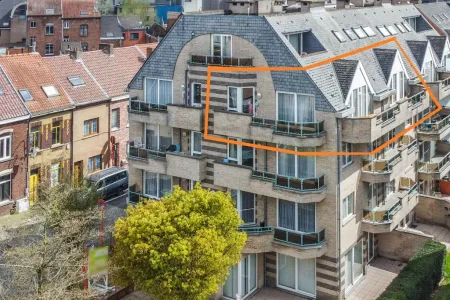 Appartement Te Koop Halle