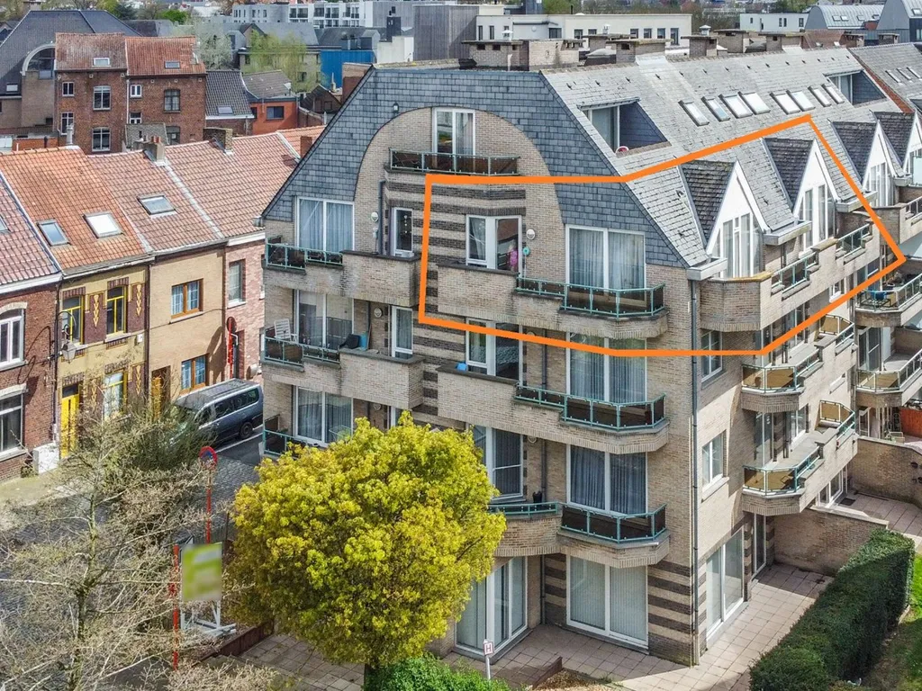 Hoofdfoto Appartement in Halle