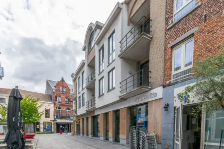 Appartement Te Huur Halle