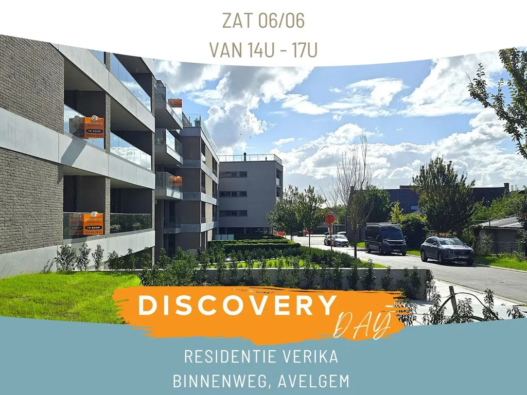 Hoofdfoto Appartement in Avelgem