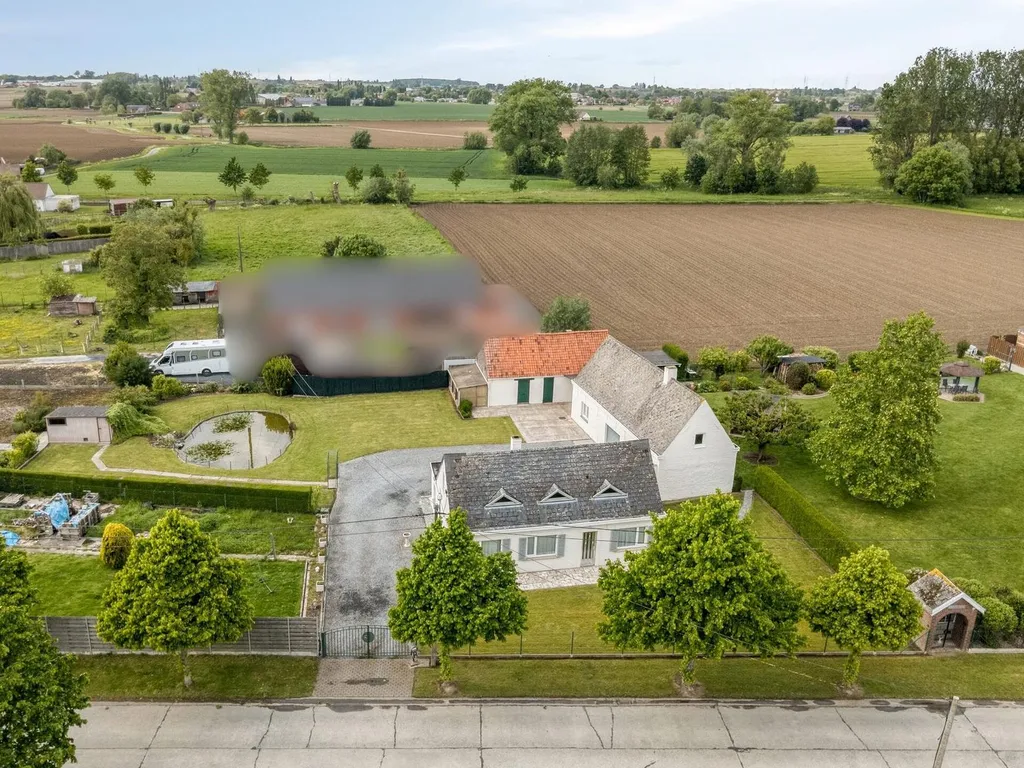 Hoofdfoto Huis in Avelgem