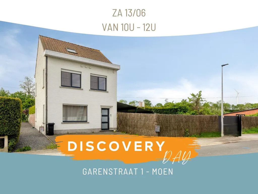 Hoofdfoto Huis in Zwevegem