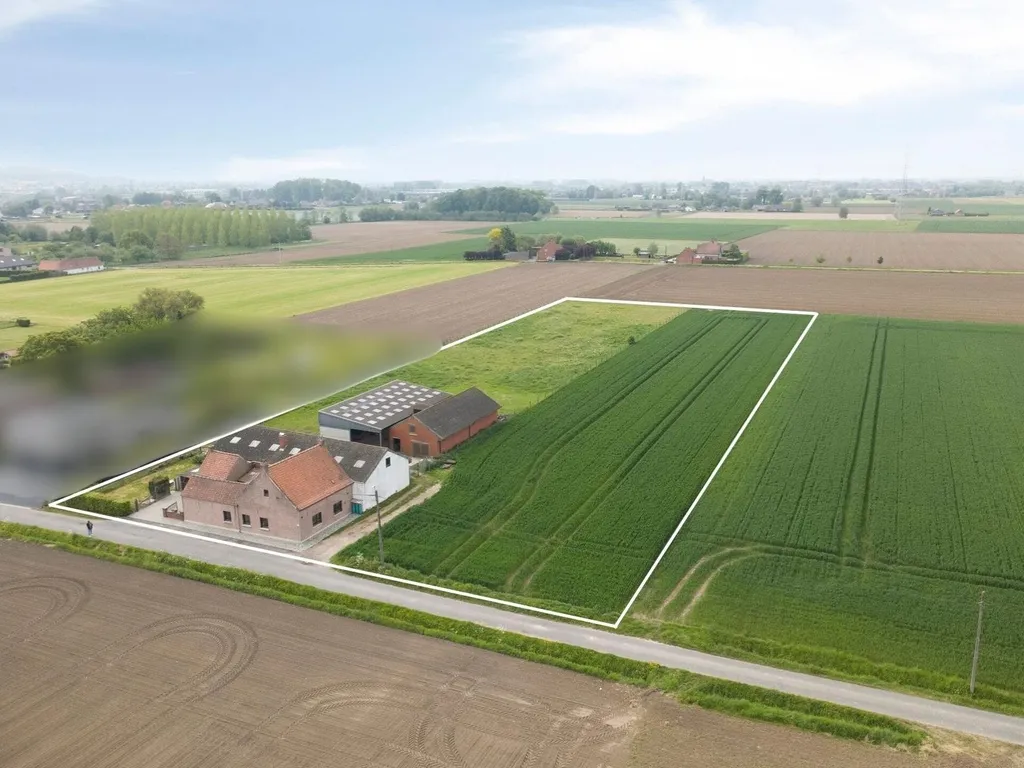 Hoofdfoto Huis in Waarmaarde